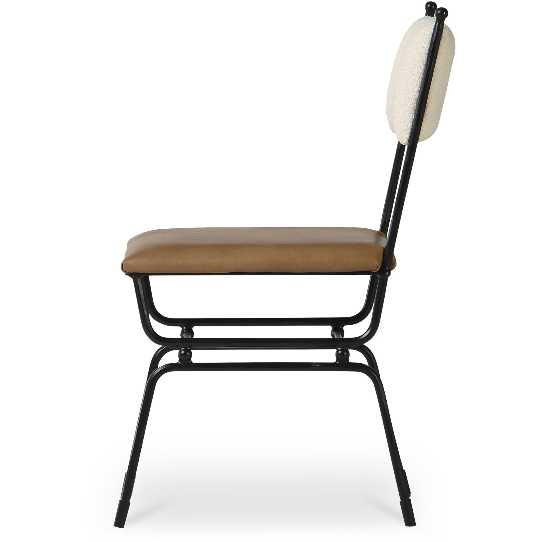 Posta Multicolor Dining Chair